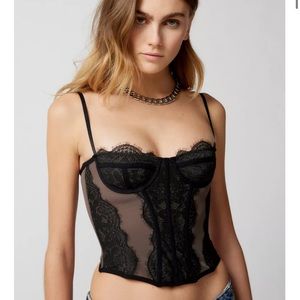 Urban Outfitters Corset